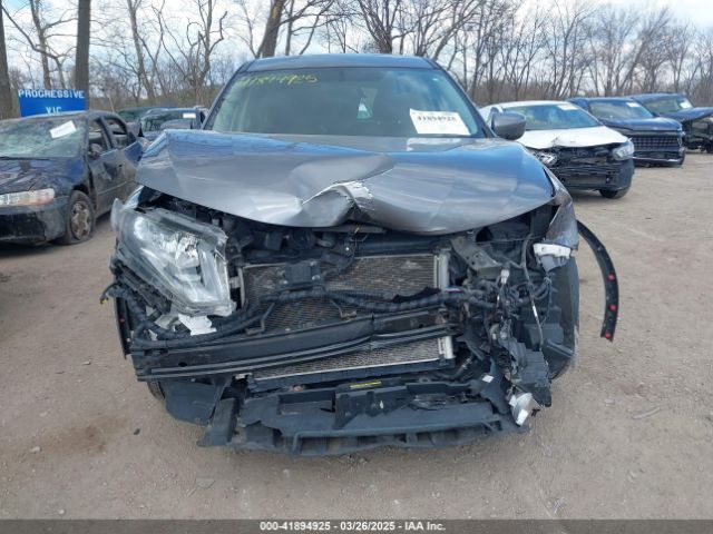 5N1AT2MT1HC861625 Nissan ROGUE S