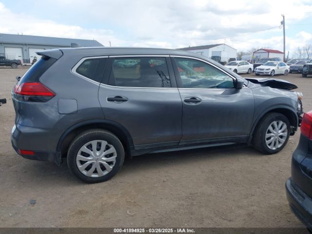 5N1AT2MT1HC861625 Nissan ROGUE S