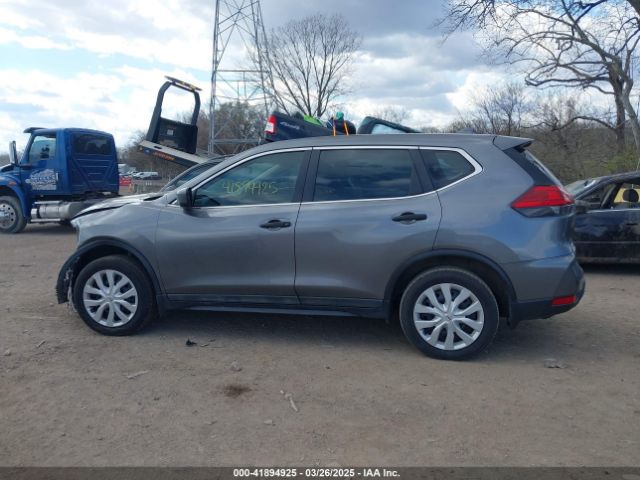 5N1AT2MT1HC861625 Nissan ROGUE S