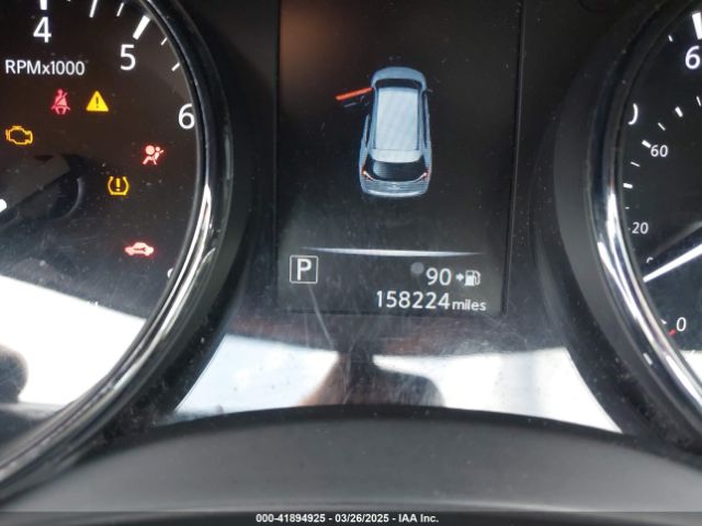 5N1AT2MT1HC861625 Nissan ROGUE S