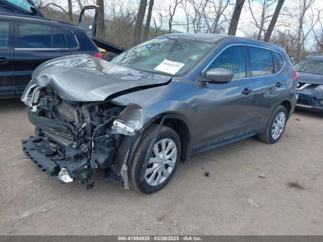 5N1AT2MT1HC861625 Nissan ROGUE S