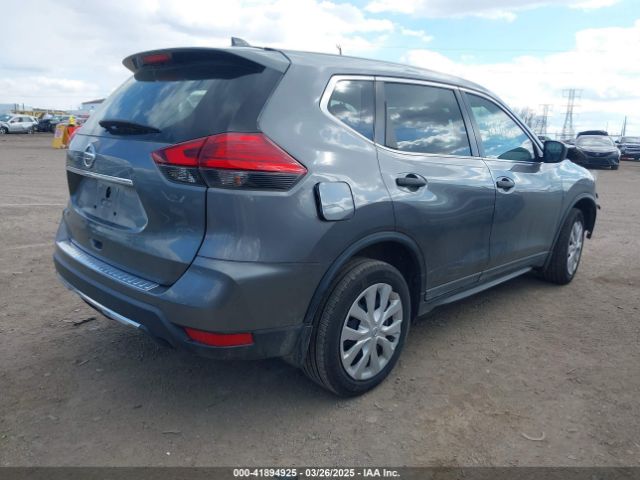 5N1AT2MT1HC861625 Nissan ROGUE S