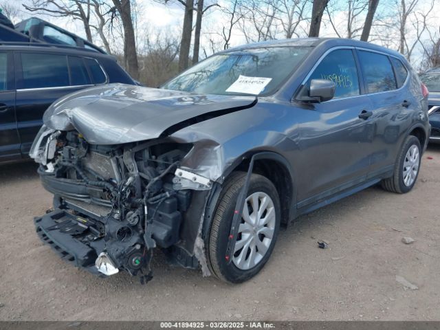 5N1AT2MT1HC861625 Nissan ROGUE S