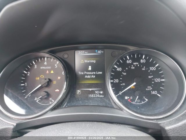 5N1AT2MT1HC861625 Nissan ROGUE S