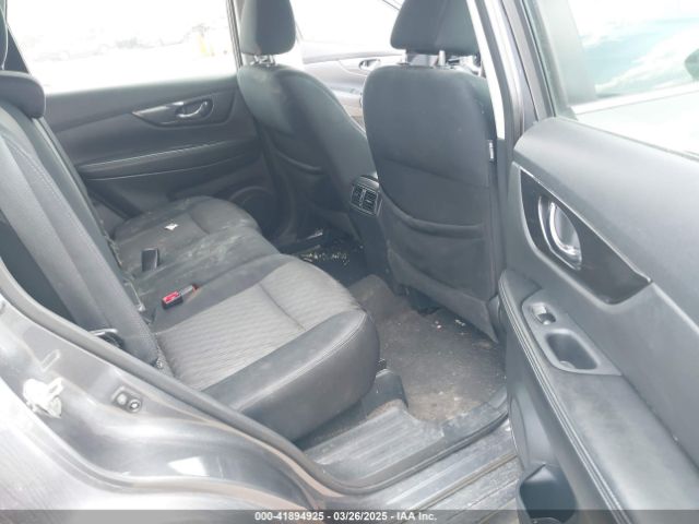 5N1AT2MT1HC861625 Nissan ROGUE S