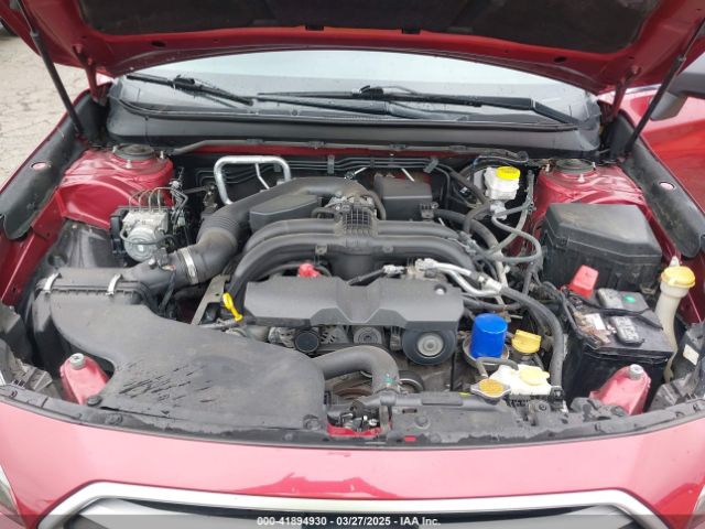 4S3BNAB66K3008428 Subaru Legacy 2.5i