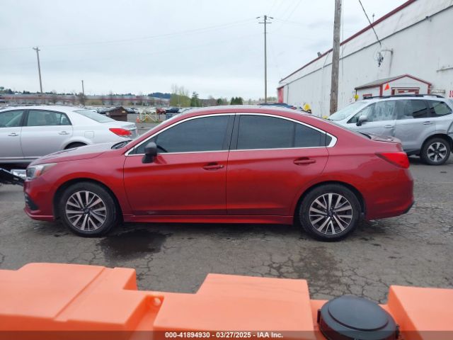 4S3BNAB66K3008428 Subaru Legacy 2.5i