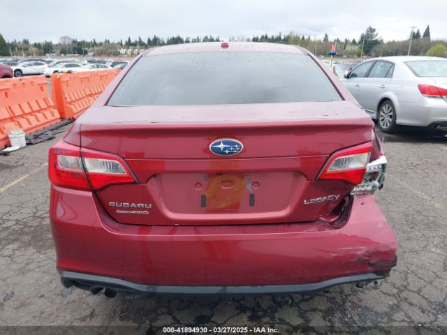 4S3BNAB66K3008428 Subaru Legacy 2.5i