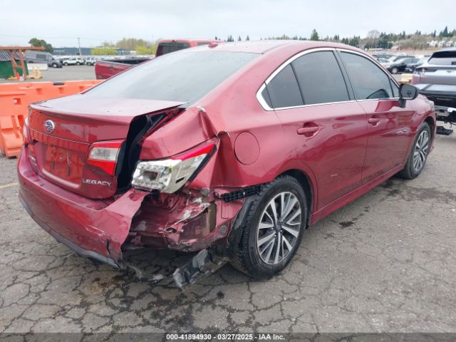 4S3BNAB66K3008428 Subaru Legacy 2.5i