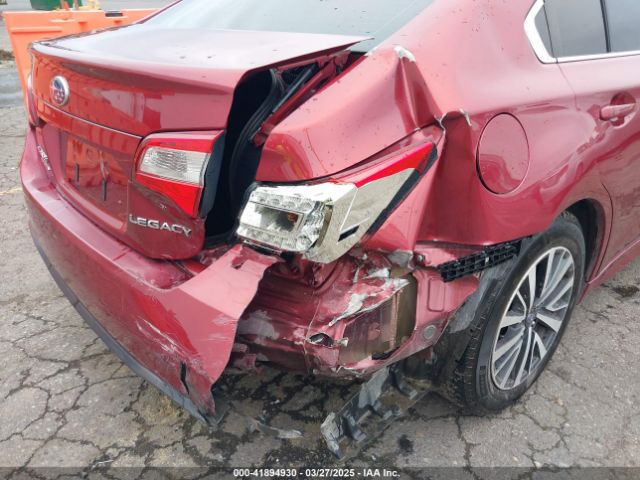 4S3BNAB66K3008428 Subaru Legacy 2.5i