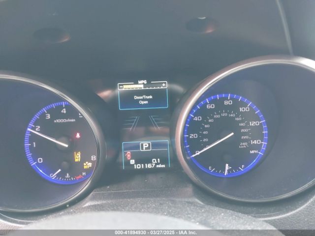 4S3BNAB66K3008428 Subaru Legacy 2.5i