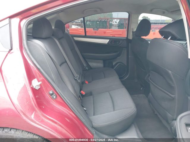 4S3BNAB66K3008428 Subaru Legacy 2.5i