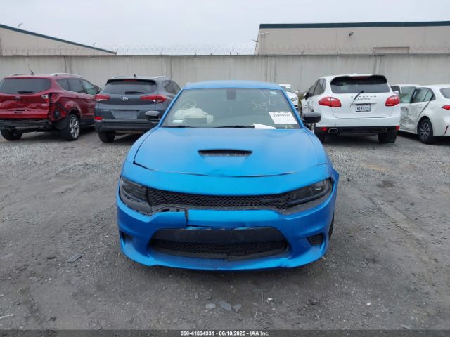 2C3CDXCT4PH700629 Dodge CHARGER R/T