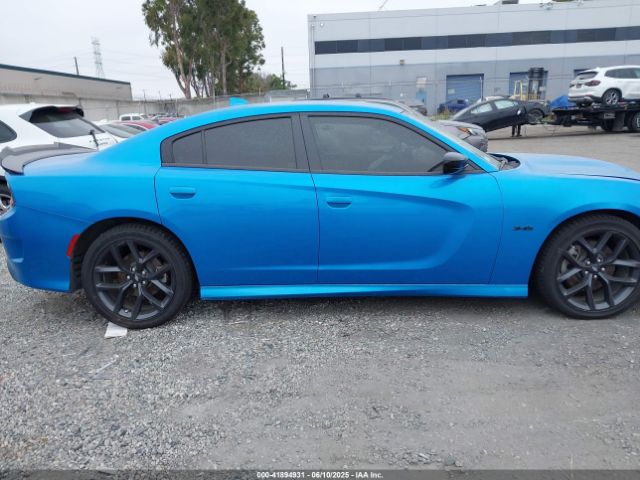 2C3CDXCT4PH700629 Dodge CHARGER R/T