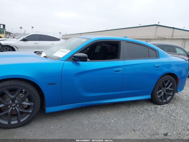 2C3CDXCT4PH700629 Dodge CHARGER R/T