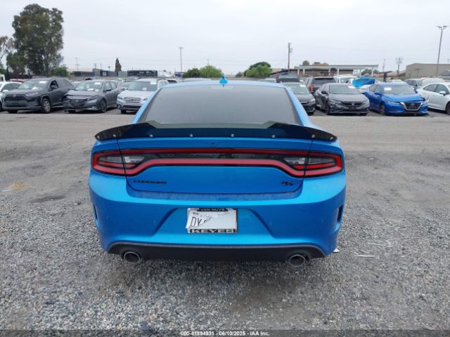 2C3CDXCT4PH700629 Dodge CHARGER R/T