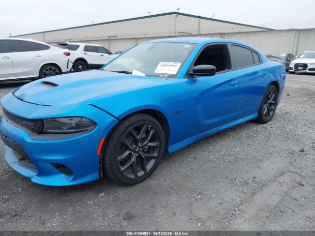 2C3CDXCT4PH700629 Dodge CHARGER R/T