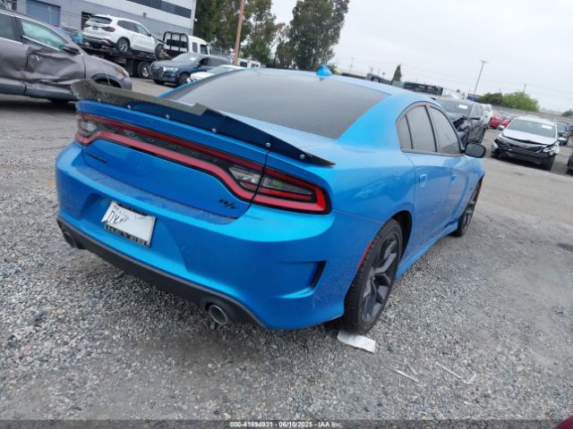 2C3CDXCT4PH700629 Dodge CHARGER R/T