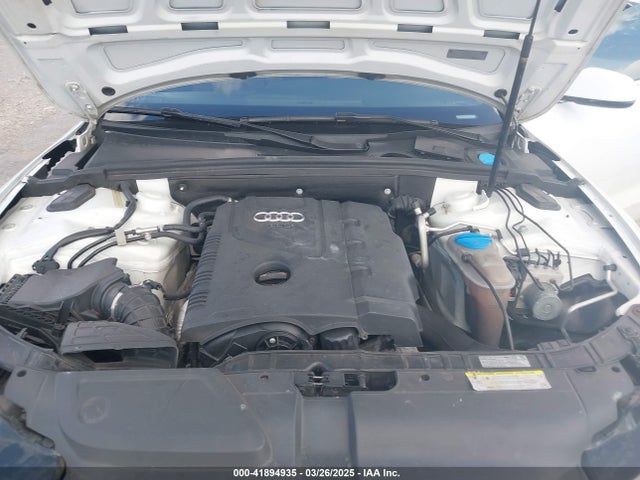 2013 AUDI A5 WAULFAFR1DA056761 Photo 9