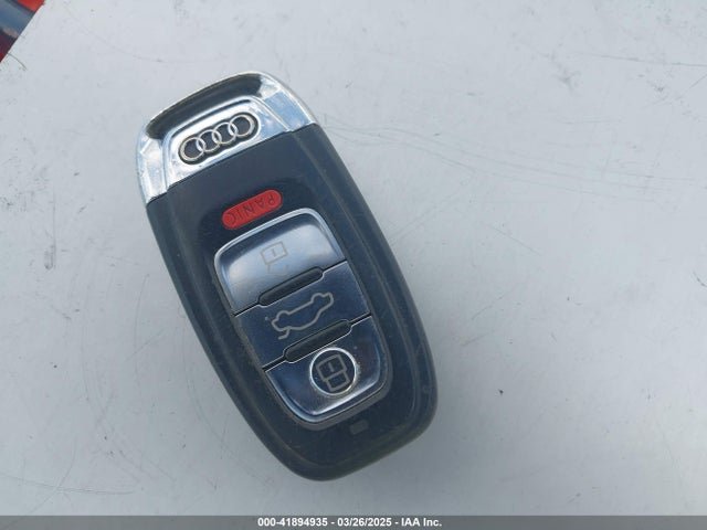 2013 AUDI A5 WAULFAFR1DA056761 Photo 10
