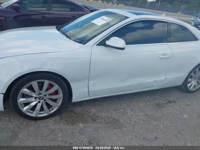2013 AUDI A5 WAULFAFR1DA056761 Photo 5