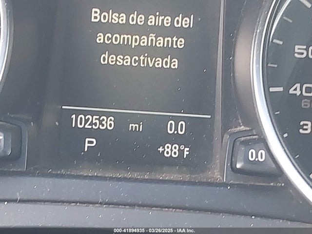 2013 AUDI A5 WAULFAFR1DA056761 Photo 6