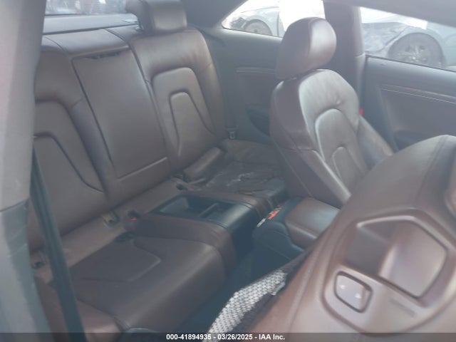 2013 AUDI A5 WAULFAFR1DA056761 Photo 7