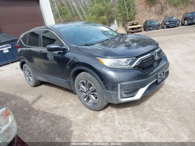 2020 HONDA CR-V 2HKRW2H58LH638831