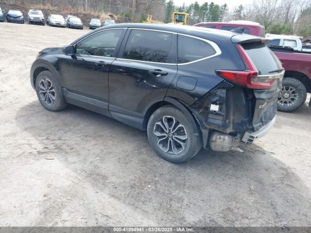 2020 HONDA CR-V 2HKRW2H58LH638831 Photo 2
