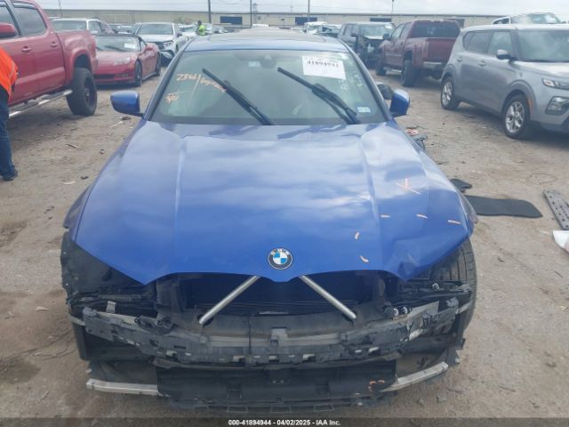 WBA5R1C01LFH51672 BMW 330I