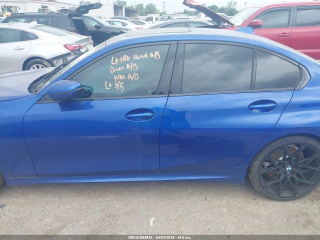 WBA5R1C01LFH51672 BMW 330I