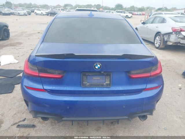 WBA5R1C01LFH51672 BMW 330I