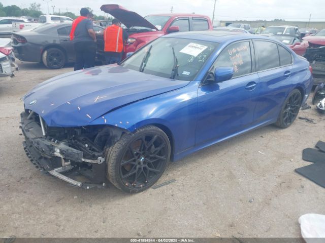 WBA5R1C01LFH51672 BMW 330I