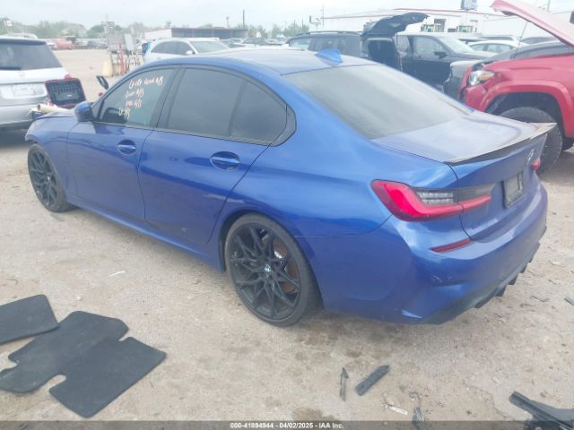 WBA5R1C01LFH51672 BMW 330I