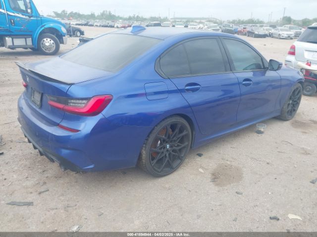 WBA5R1C01LFH51672 BMW 330I