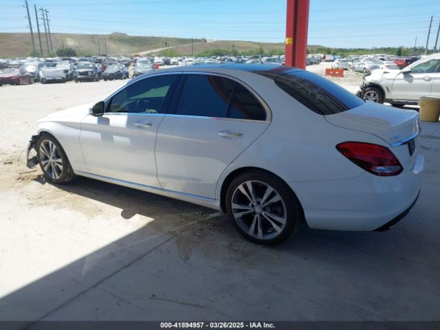 WDDWF4JB5HR286828 Mercedes-Benz C 300 Luxury/sport