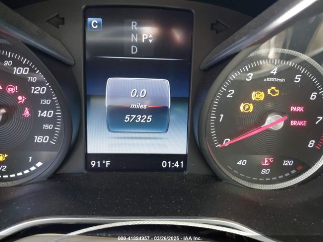 WDDWF4JB5HR286828 Mercedes-Benz C 300 Luxury/sport