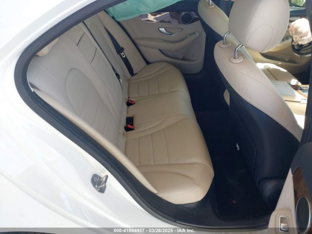 WDDWF4JB5HR286828 Mercedes-Benz C 300 Luxury/sport