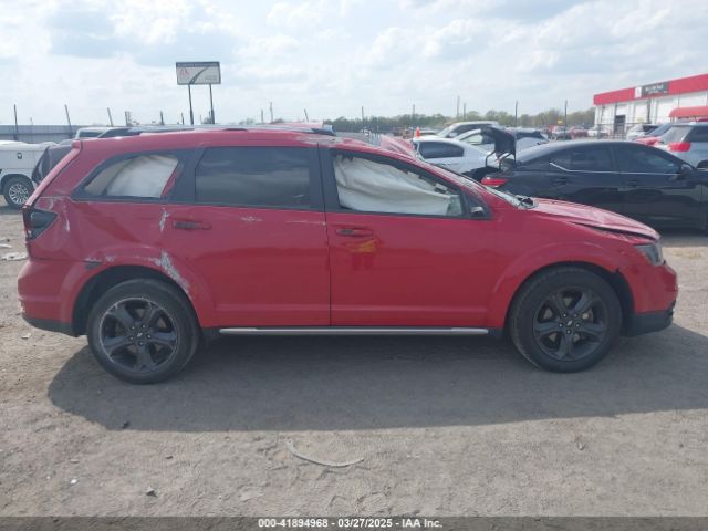 3C4PDCGB4LT193479 Dodge Journey Crossroad