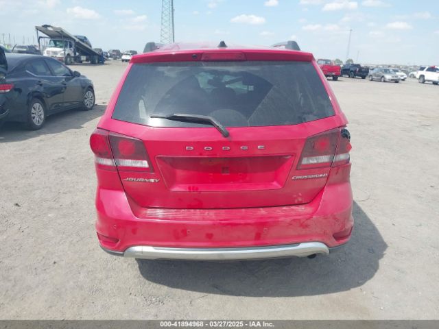 3C4PDCGB4LT193479 Dodge Journey Crossroad