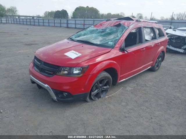 3C4PDCGB4LT193479 Dodge Journey Crossroad