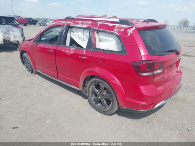 3C4PDCGB4LT193479 Dodge Journey Crossroad