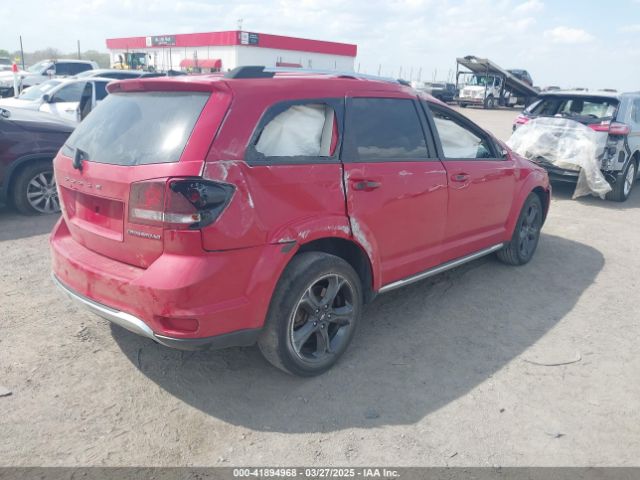 3C4PDCGB4LT193479 Dodge Journey Crossroad
