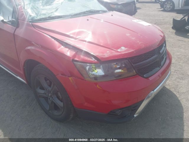 3C4PDCGB4LT193479 Dodge Journey Crossroad