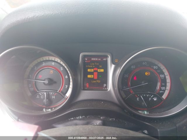 3C4PDCGB4LT193479 Dodge Journey Crossroad