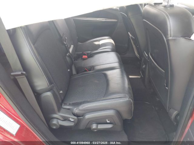 3C4PDCGB4LT193479 Dodge Journey Crossroad