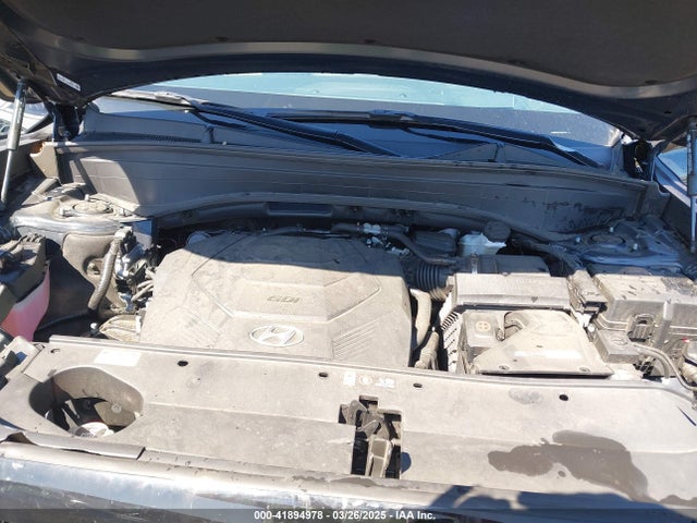 KM8R5DGE2RU651701 Hyundai Palisade Limited