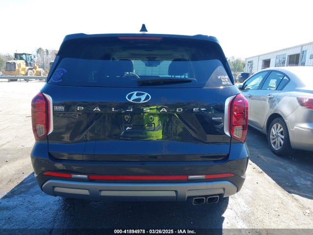 KM8R5DGE2RU651701 Hyundai Palisade Limited