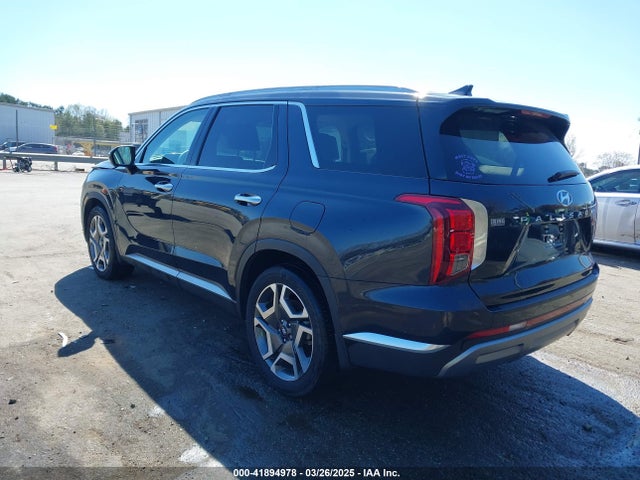 KM8R5DGE2RU651701 Hyundai Palisade Limited