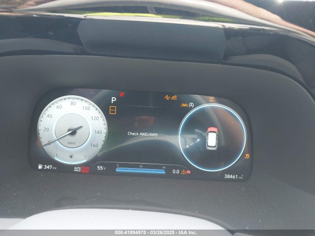 KM8R5DGE2RU651701 Hyundai Palisade Limited